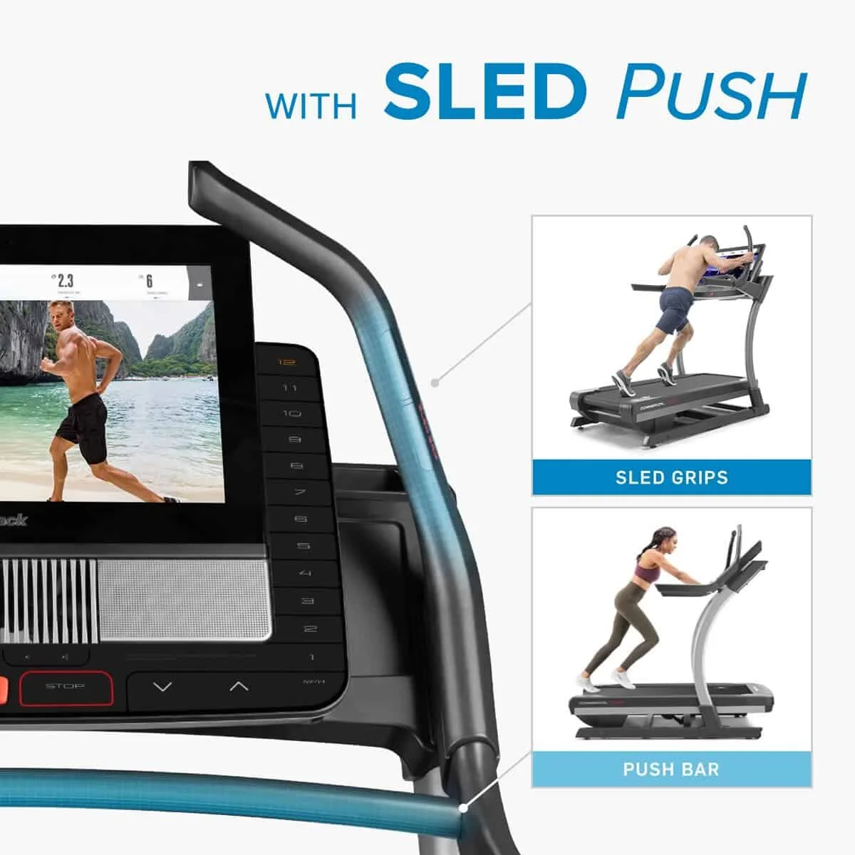 Nordictrack x32i manual sale